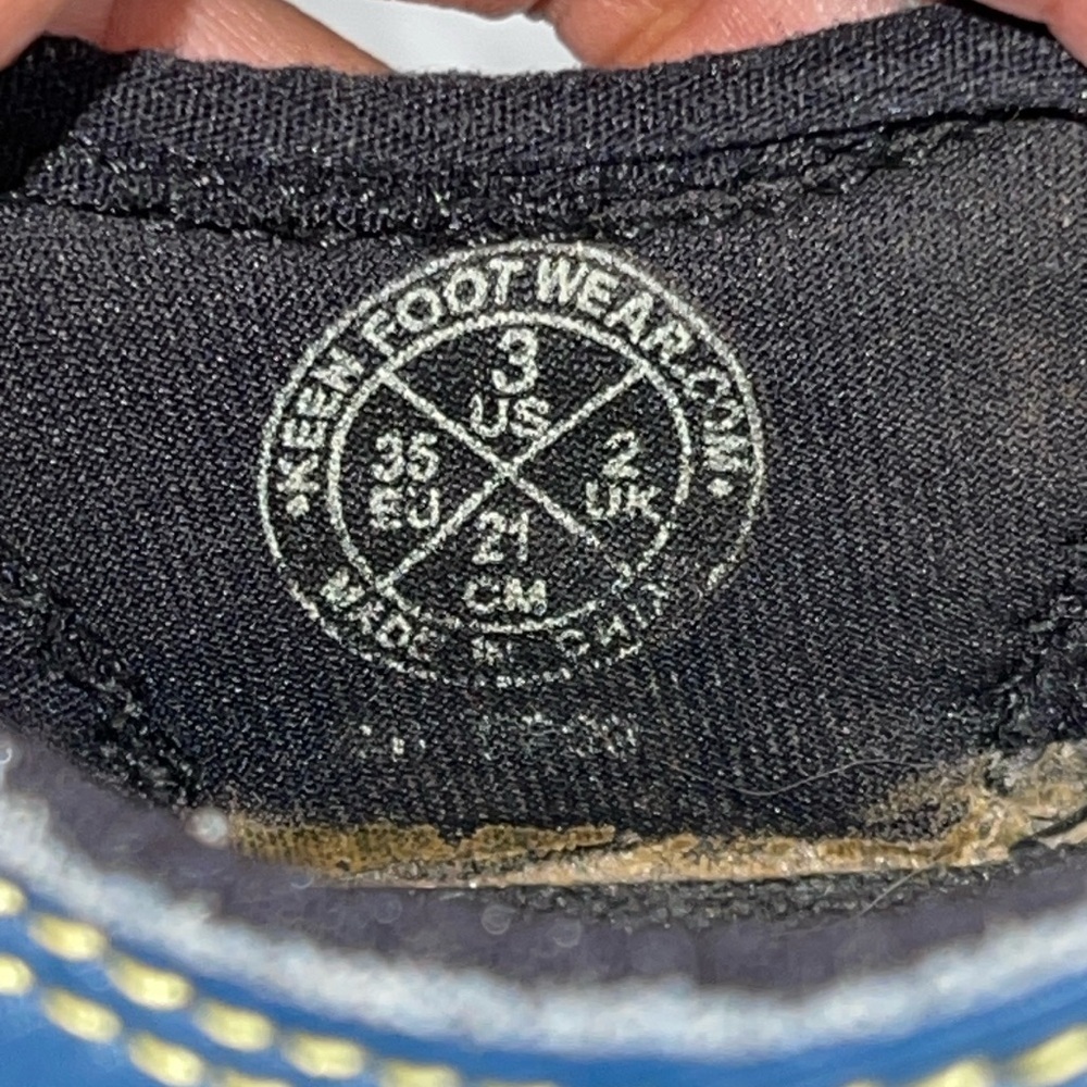🤍 Boys Keen Sandals - Picture 5 of 5